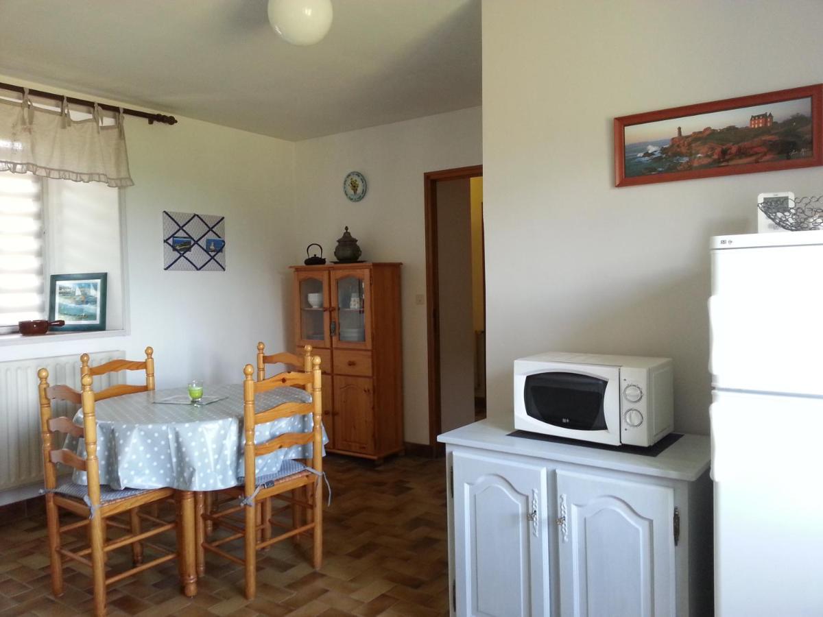 Gite De Kerianegan Pleumeur-Bodou Exterior foto